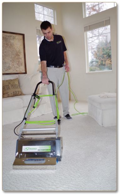Green Solutions Dry Carpet Cleaning - Dry Organic Carpet Cleaning - Carpet Cleaning South Jordan, UT 