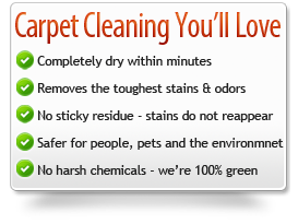 carpet cleaning Edinburgh